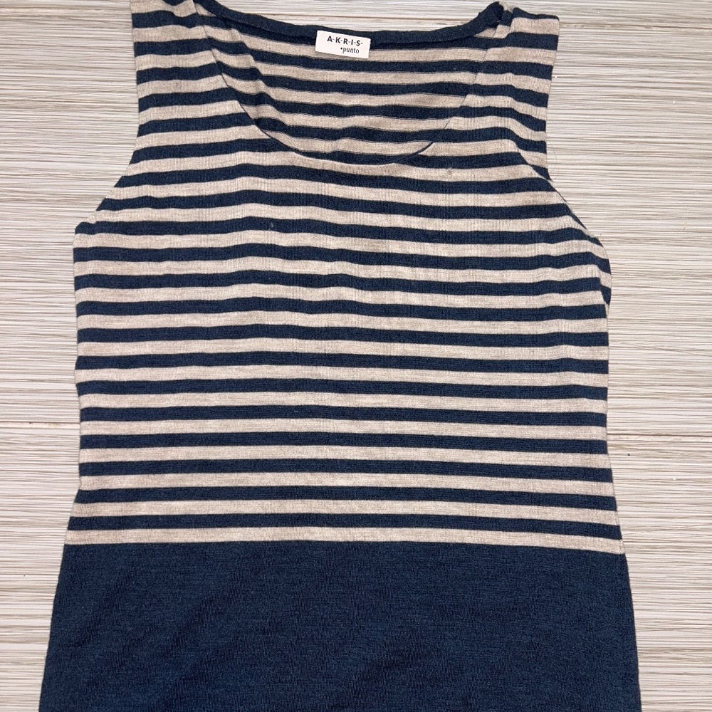 Akris sweater set